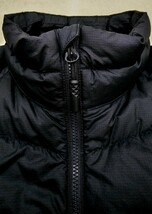 MAMMUT マムートMeron Light IN Jacket AF Men ASIA(L) メロン ライト インサレーション ジャケット メンズ ブラック 黒_画像4