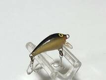 ラパラ ミニ・ファット・ラップ RAPALA MINI FAT RAP MFR-3　ゴールド(検.フィンランド アイルランド オールド OLD ジャパンスペシャル_画像3