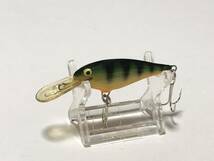 ラパラ RAPALA SR-5 シャッドラップ ディープランナー SHAD RAP DEEP RUNNER パーチ(検.オールド OLD アイルランド フィンランド_画像1