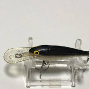 ラパラ RAPALA SR-5 シャッドラップ ディープランナー SHAD RAP DEEP RUNNER シルバー(検.オールド OLD アイルランド フィンランドの画像5