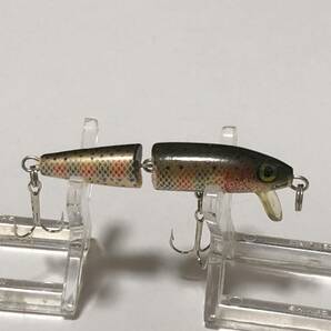 ラパラ ジョイント フローティングミノー RAPALA FLOTING JOINT MINNOW CDJ-5 (検.フィンランド アイルランド オールド OLD ジャパン)の画像2