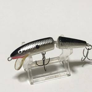 ラパラ ジョイント フローティングミノー RAPALA FLOTING JOINT MINNOW FJ-9 シルバー (検.フィンランド アイルランド オールド OLD) の画像1