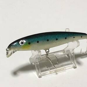 ラパラ ロングキャストミノー  LC-9 RAPALA LONG CAST MINOOW (検.フィンランド アイルランド オールド OLD)の画像1