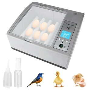 16 piece. full automation egg .. vessel small size universal digital . egg vessel chicken .. vessel .. vessel birds exclusive use .. vessel automatic rotation egg Home in kyu Beta - digital display 