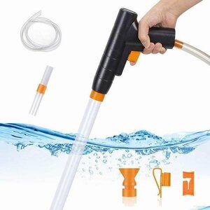  aquarium for pump water instead pump cleaner gravel cleaning aquarium for length adjustment nozzle attaching automatic type [90cm till. aquarium for ]