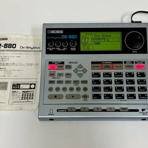BOSS Dr.Rhythm DR-880 (Roland)の画像1
