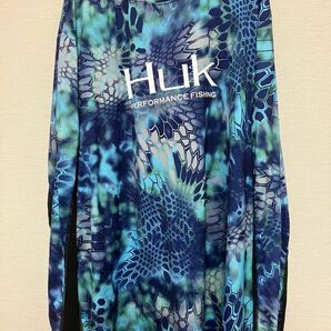 HUK FISHING ハックフィッシング UVドライシャツ