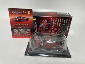 ＜1/64 フェラーリ コレクション11＞ Ferrari FXX Evoluzione