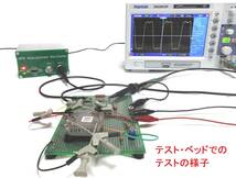 ♪ CTI製 OCXO 12SC36 10MHz 27x36サイズ 基準発振器 DC12V 矩形波 水晶発振器 (GPSDO / GPS同期基準器 で検査済)_画像3