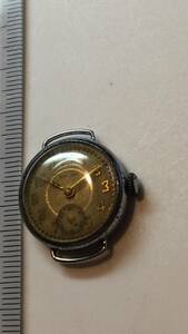 * ERIAN Vintage автоматический наручные часы * MADE IN JAPANta