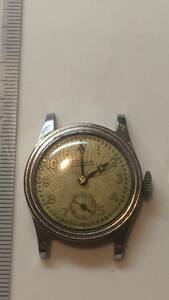 * PEAS? CHRONOMETER Vintage автоматический наручные часы *ta