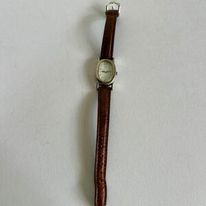ジャンク　CASIO カシオ　LQ-408 腕時計 レディースウォッチ　メンズウォッチ　【KAMI6-040401】