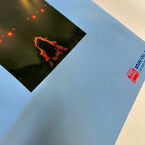 本田美奈子 コンサートパンフレット RISE UP(1986年)【KAMI4-041803】の画像9