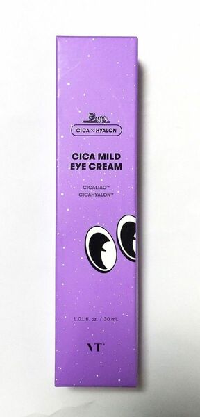 VT CICA シカマイルドアイクリーム 30ml