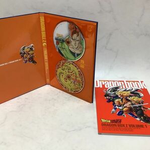 1円〜 ドラゴンボール Z編 vol.1 DVD BOXの画像7