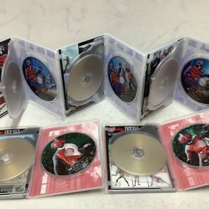 1円〜 破損 仮面ライダー X アマゾン ストロンガー DVD BOXの画像8