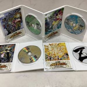 1円〜 勇者王ガオガイガー FINAL GRAND GLORIOUS GATHERING DVD BOXの画像5