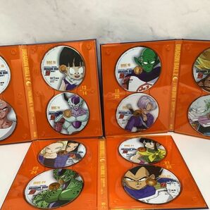 1円〜 ドラゴンボールZ ドラゴンボックス VOLUME1 DVD BOXの画像5