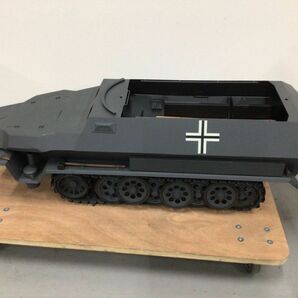 1円〜 店頭受取限定ジャンク DiD Corporation 1/6 Sd.Kfz.251 Ausf.C ドイツ軍の画像6