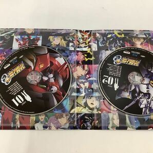 1円〜 第2次スーパーロボット大戦 コンプリート BD BOXの画像5