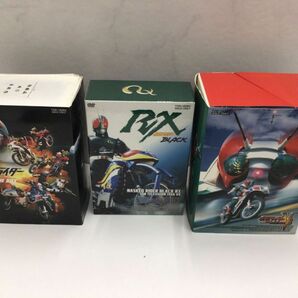 1円〜 仮面ライダーV3 on テレビジョン1973-74、仮面ライダーブラックRX on テレビジョン 1988-89、仮面ライダー THE MOVIE 1971-88の画像2