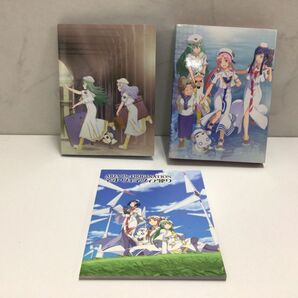 1円〜 アリア 10周年記念 The ANIMATION Blu-ray BOX、The NATURAL Blu-ray BOX、The ORIGINATION Blu-ray BOXの画像7