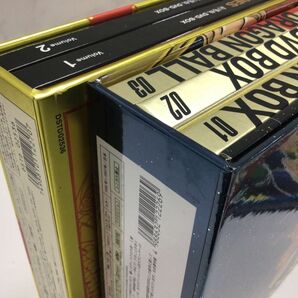 1円〜 ドラゴンボール ドラゴンボックス GT DVD BOX、Z スペシャルセレクションDVD、THE MOVIES 劇場版 DVD BOXの画像9