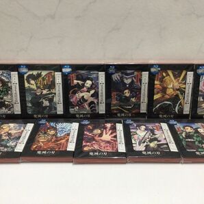 1円〜 鬼滅の刃 完全生産限定版 1〜11巻 Blu-rayの画像3