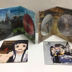 1円〜 欠品 ソードアート・オンライン 完全生産限定版 1〜9巻 Blu-rayの画像5