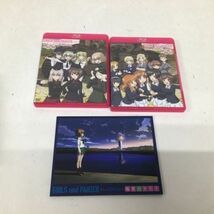 1円〜 ガールズ＆パンツァー 5.1ch TV&OVA ブルーレイディスクボックス_画像3