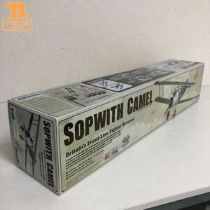 1円〜 同梱不可 ElectriFly ラジコン飛行機 SOPWITH CAMEL GPMA1144