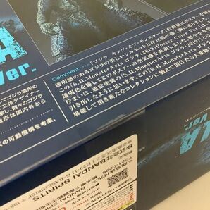 1円〜 未開封 ゴジラ キング・オブ・モンスターズ (2019) 完全数量限定生産 4枚組 ブルーレイの画像3