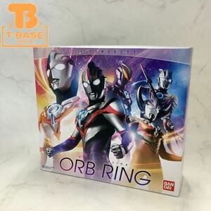 1円〜 動作確認済み バンダイ ウルトラレプリカ ウルトラマンオーブ オーブリング