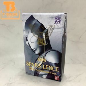 1円〜 動作確認済み バンダイ ウルトラレプリカ 25th Anniversary ver. スパークレンス