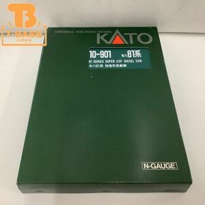 1円〜 ジャンク KATO Nゲージ 10-901 キハ81系 特急形気動車