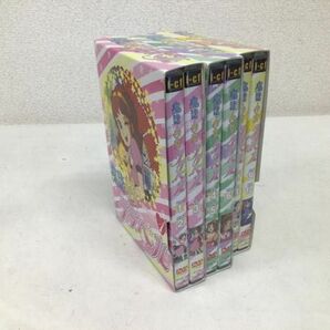 1円〜 魔法少女ララベル DVD-BOX 1〜3の画像2