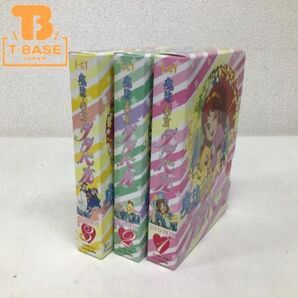 1円〜 魔法少女ララベル DVD-BOX 1〜3の画像1