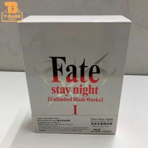 1円〜 Fate フェイト ステイナイト 完全生産限定版 Blu-ray Disc Box l