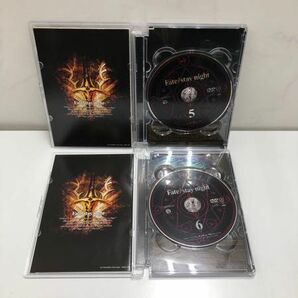 1円〜 Fate フェイト ステイナイト DVD BOXの画像5