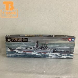 1円〜 同梱不可 TAMIYA 1/350 艦船シリーズ No.30 日本海軍戦艦 大和 プラモ