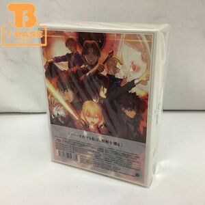 1円〜 フェイト/ゼロ II 完全生産限定版 ブルーレイ BOX