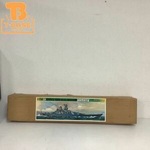1円〜 同梱不可 OTAKI 1/250 日本海軍 超弩級戦艦 大和 プラモの画像1