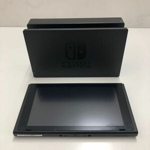 1円〜 動作確認済み 初期化済み ニンテンドー Switch HAC-001 ネオンブルー ネオンレッドの画像4