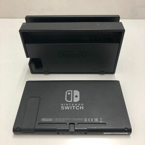 1円〜 動作確認済み 初期化済み ニンテンドー Switch HAC-001 ネオンブルー ネオンレッドの画像5