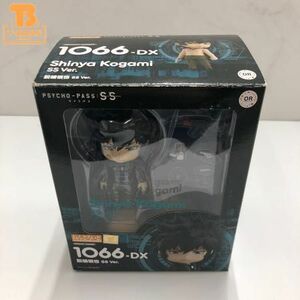 1円〜 欠品 グッドスマイルカンパニー ねんどろいど 1066-DX 狡噛慎也 SSver. PSYCHO-PASS