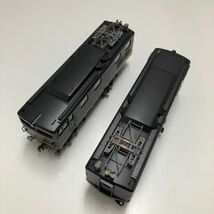 1円〜 動作確認済み カツミ HOゲージ 直流電気機関車 EH10 試作型 完成品_画像6