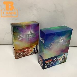 1円〜 ウルトラマン80 30周年メモリアルBOX1、2 激闘!ウルトラマン80編 DVD BOX 初回限定生産