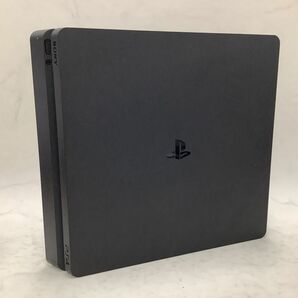 1円〜 動作確認済み 初期化済み PS4 PlayStation4 CUH-2200A BO1 ジェットブラック 500GB 本体の画像3