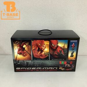 1円〜 スパイダーマン コンプリート DVD BOX