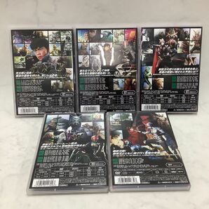 1円〜 仮面ライダーBLACK DVD BOXの画像4